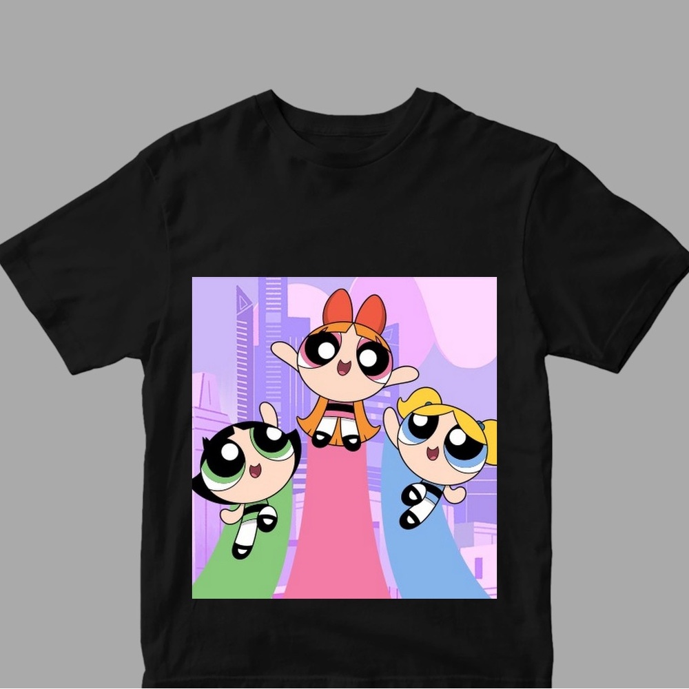 Powerpuff Girls shirt